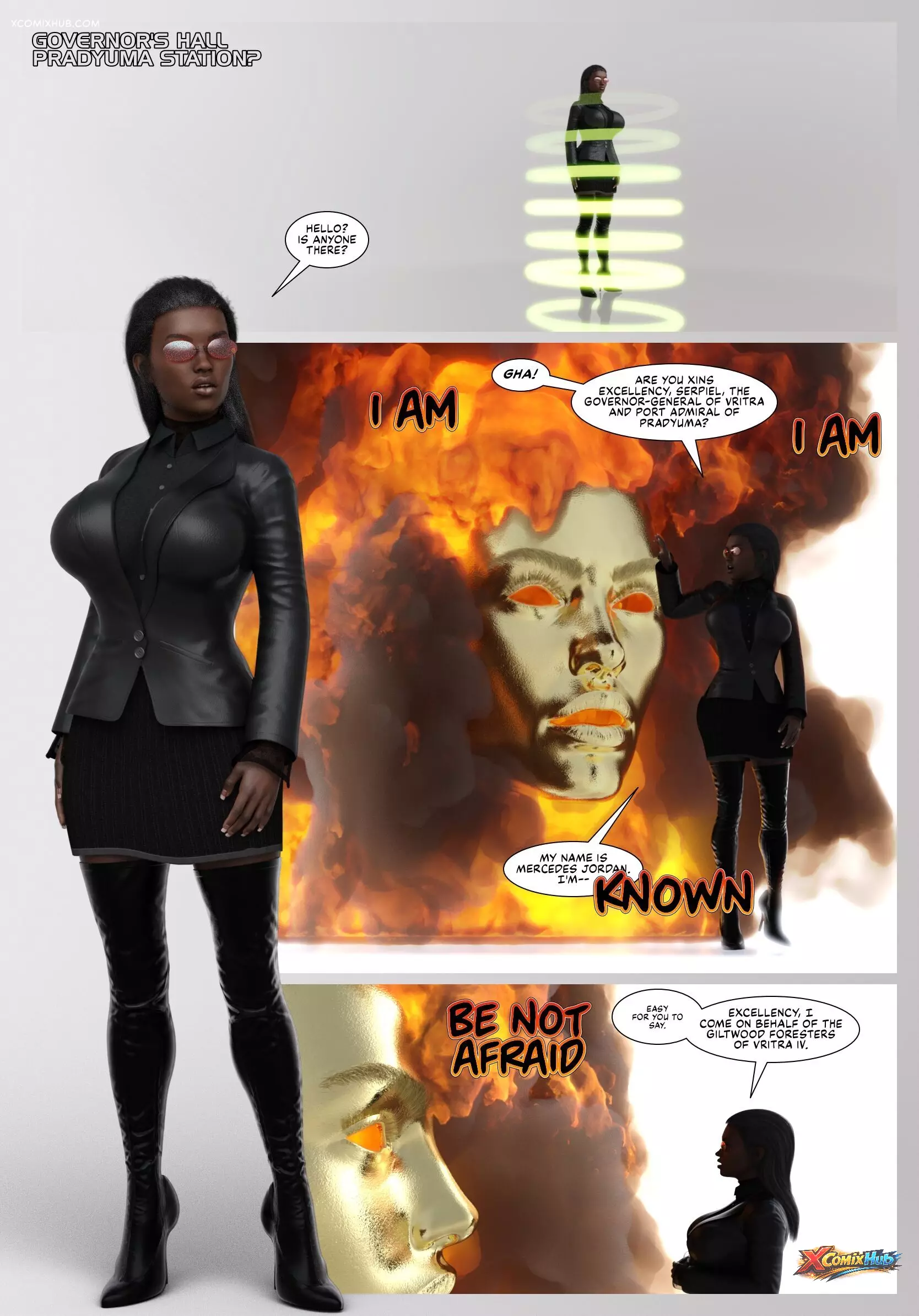 Pirates Of The Coal Sack Chapter 19 Dangerouslines 007 Comic Page 7